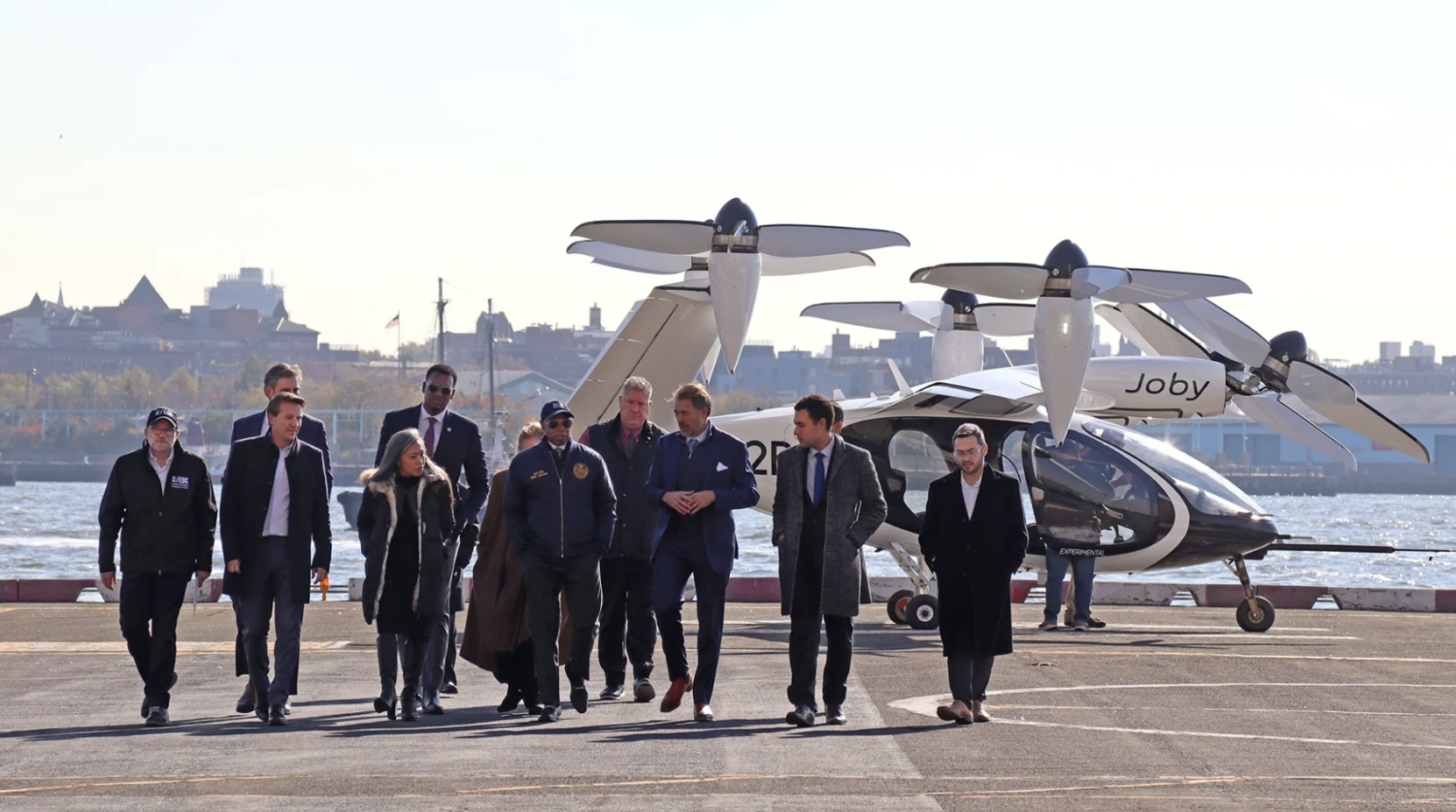 Downtown Manhattan Heliport, via edc.nyc